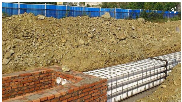 郑州市惠济区香苑路、兴隆铺路电力排管工程